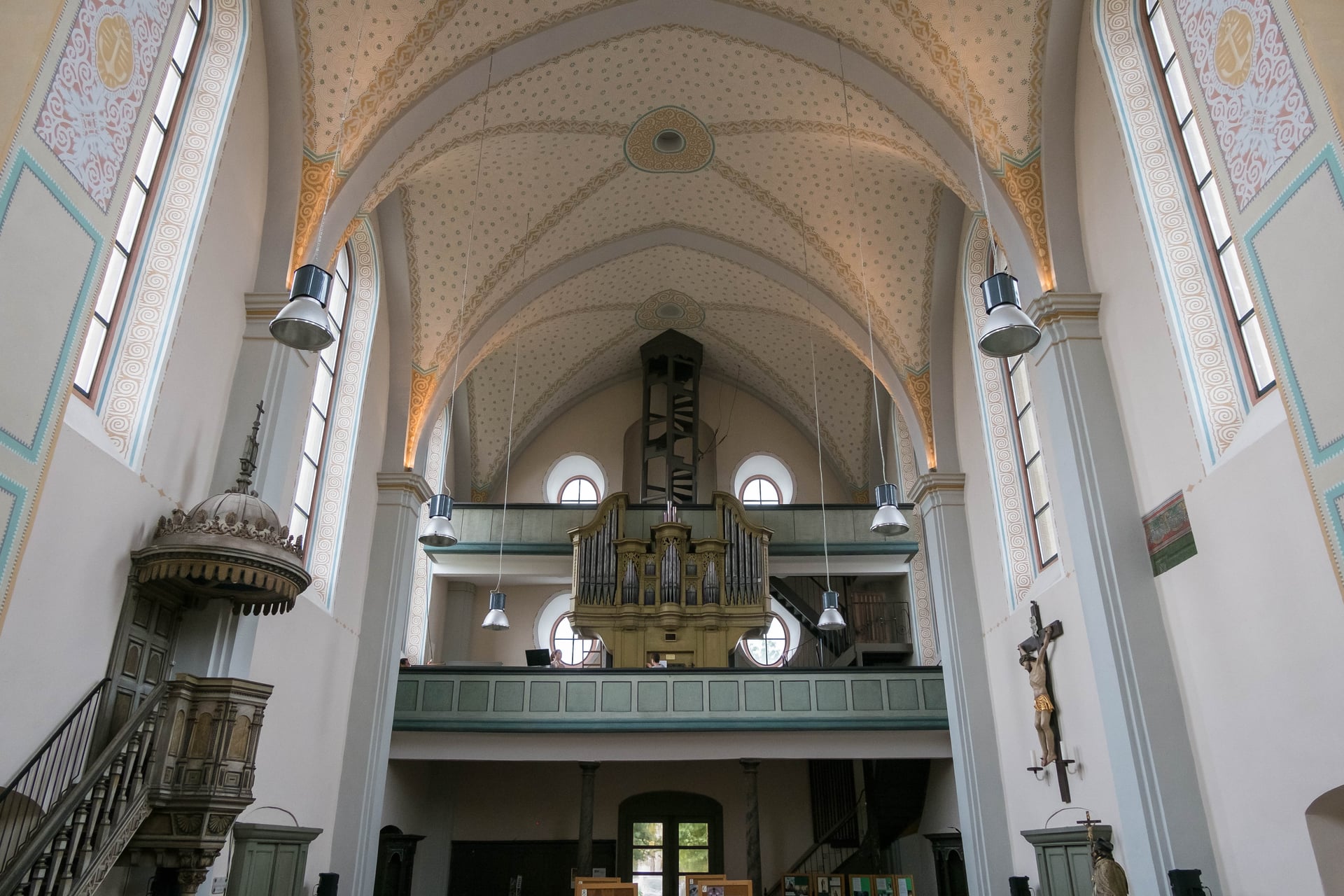 Fotoquelle: Förderverein Pankratiuskirche