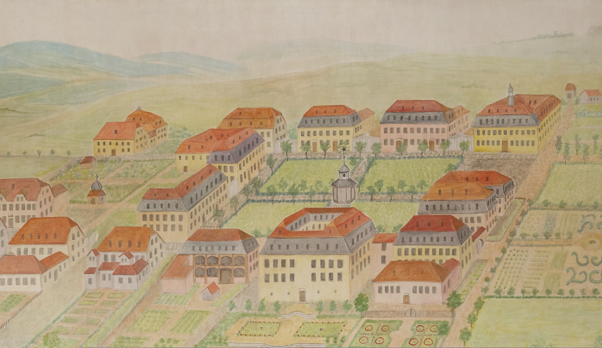 Fotoquelle: Verein der Freunde des Herrnhaag e.V.