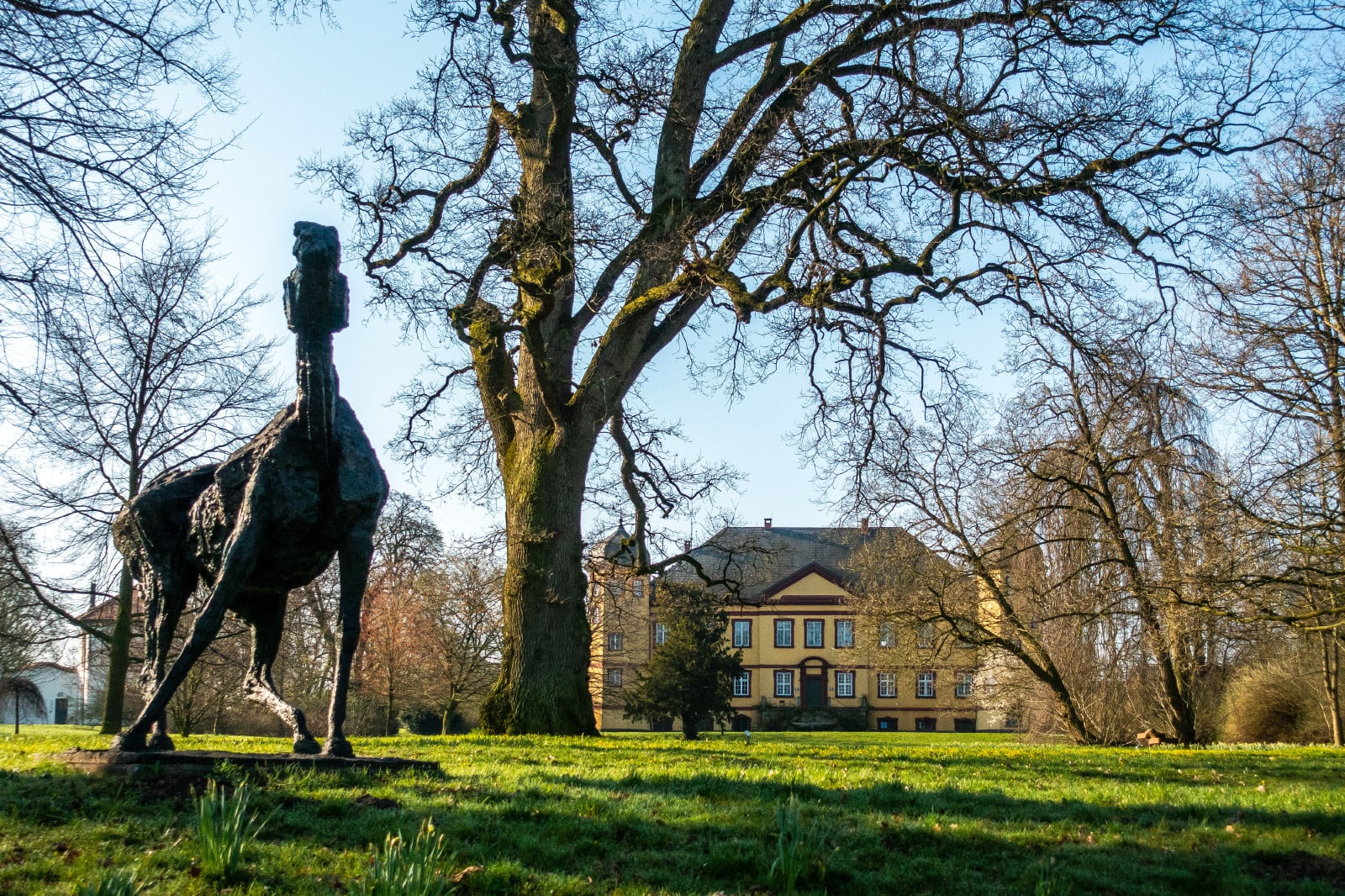 Fotoquelle: Schloss Hohen Luckow/Alexander Rudolph