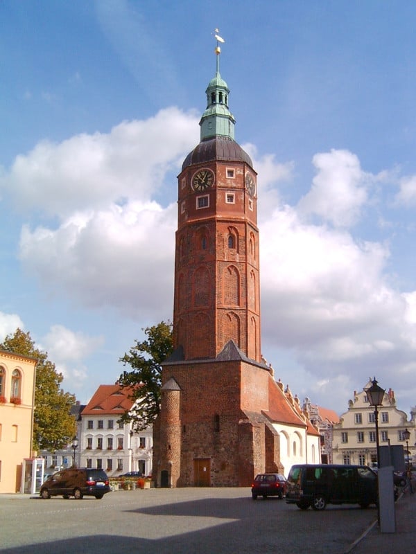 Fotoquelle: Stadt Luckau