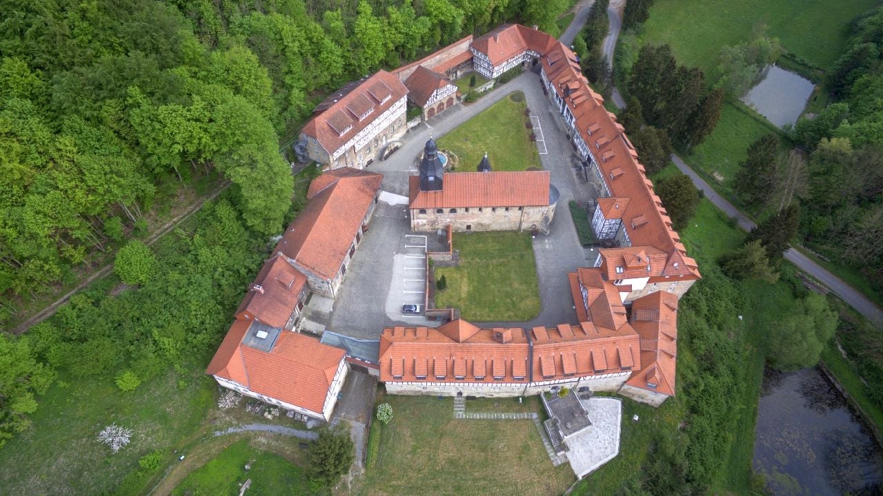 Fotoquelle: Ev. Heimstätte Kloster Zella e.V.