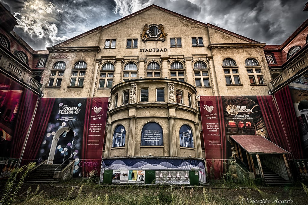 Fotoquelle: Förderstiftung Leipziger Stadtbad/Foto: Giuseppe Roccato