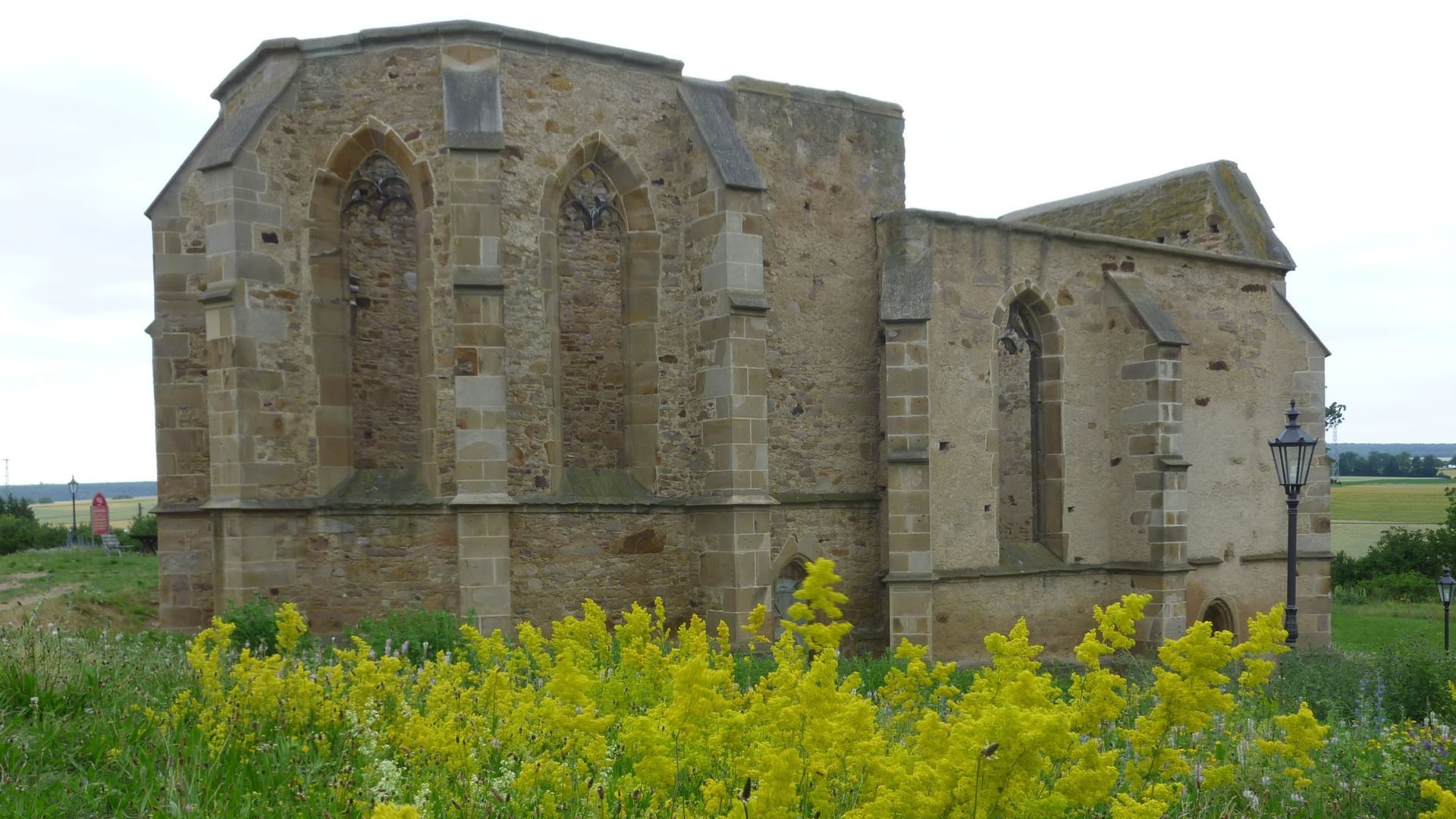 Fotoquelle: Förderverein Beller Kriche