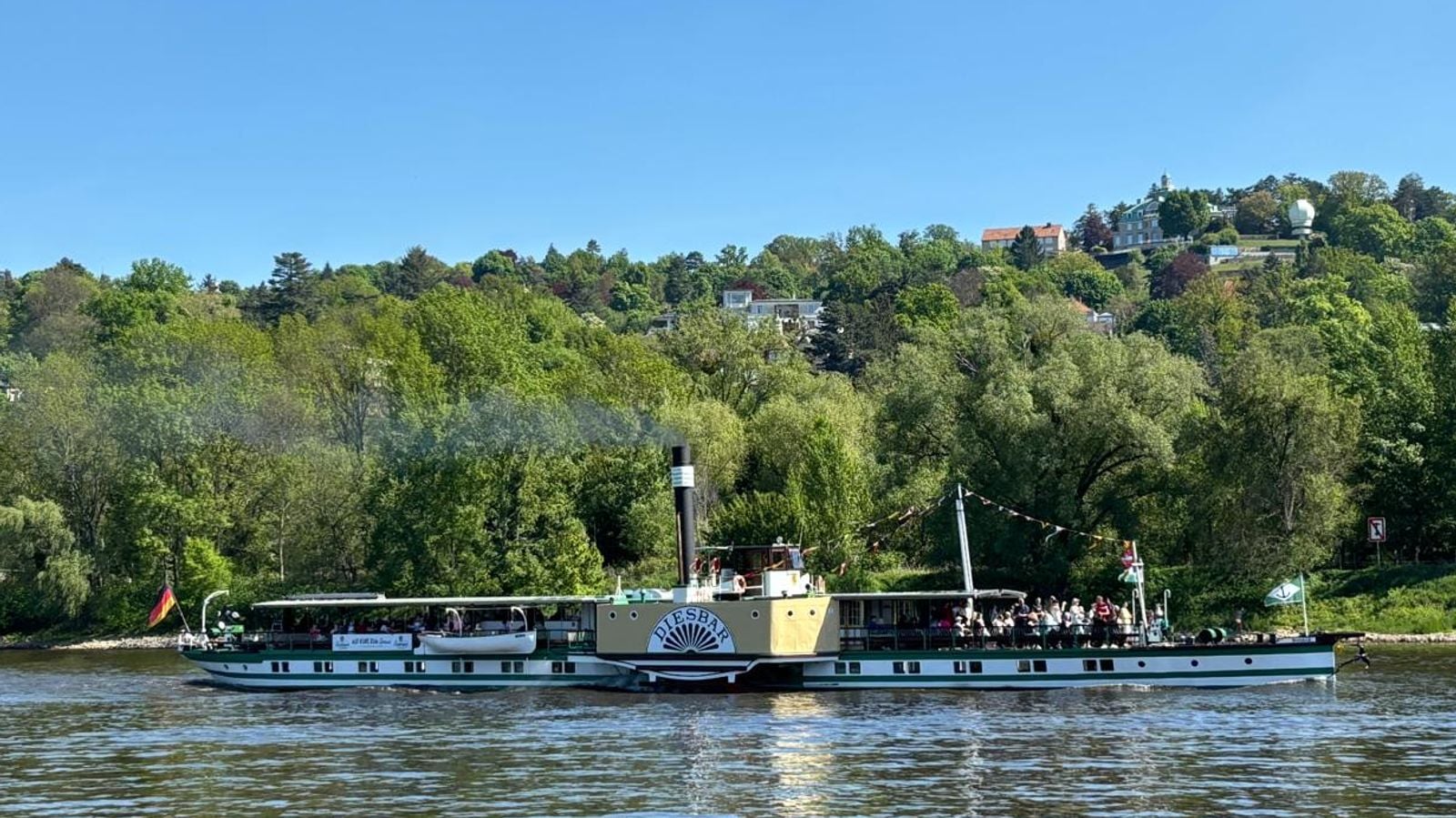 Fotoquelle: WEIßE FLOTTE SACHSEN GmbH