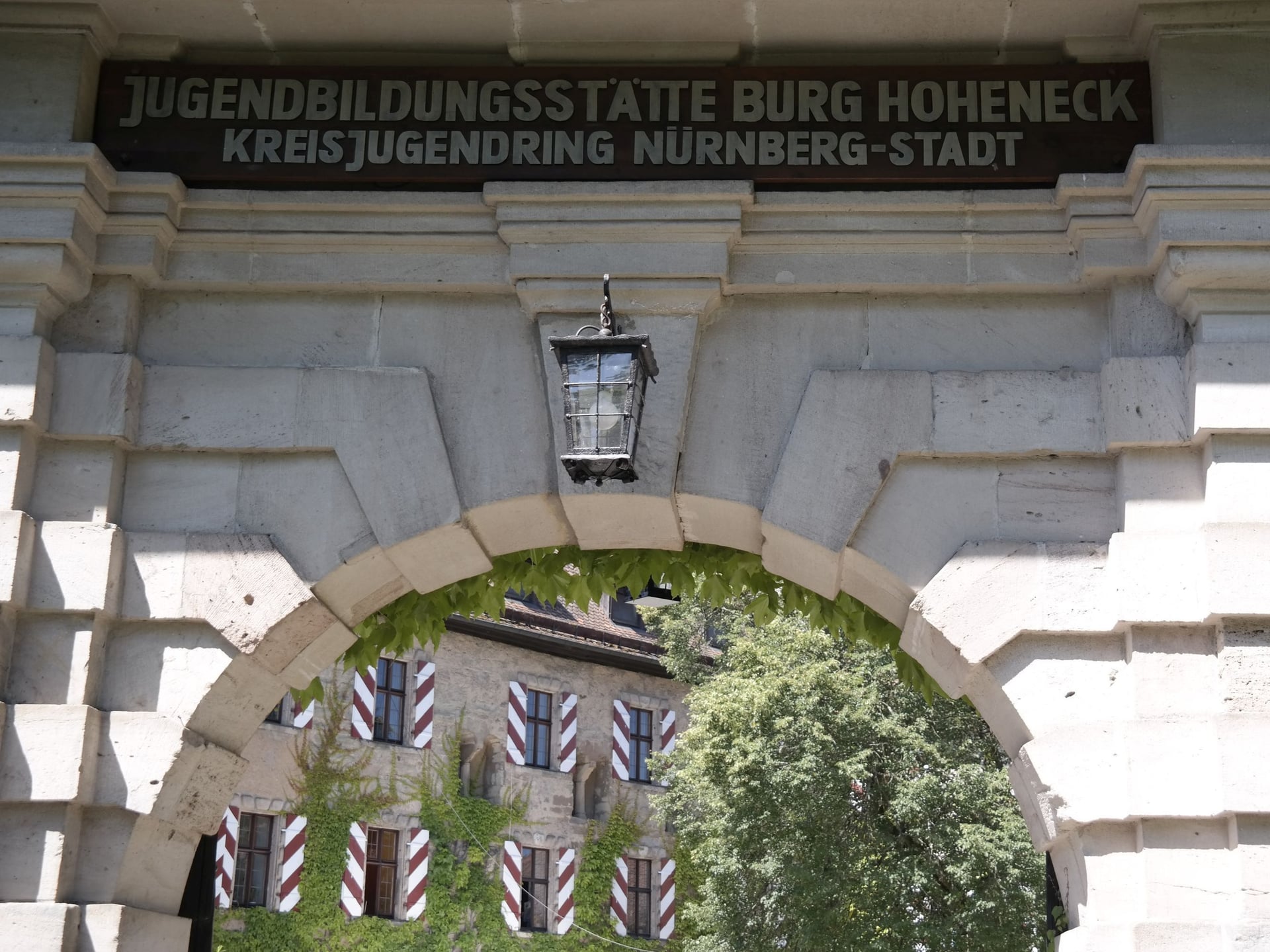 Fotoquelle: Jugendbildungsstätte Burg Hoheneck