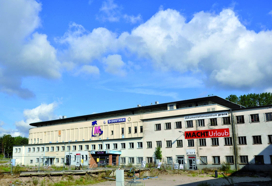 Fotoquelle: Dokumentationszentrum Prora