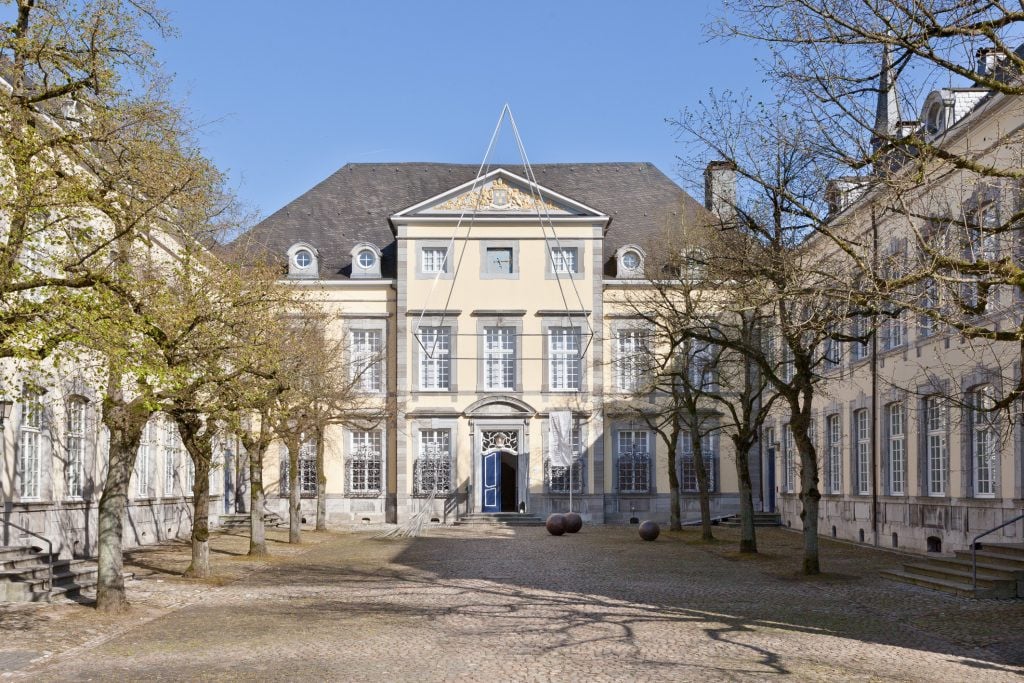 Fotoquelle: Kunsthaus NRW / Carl Brunn