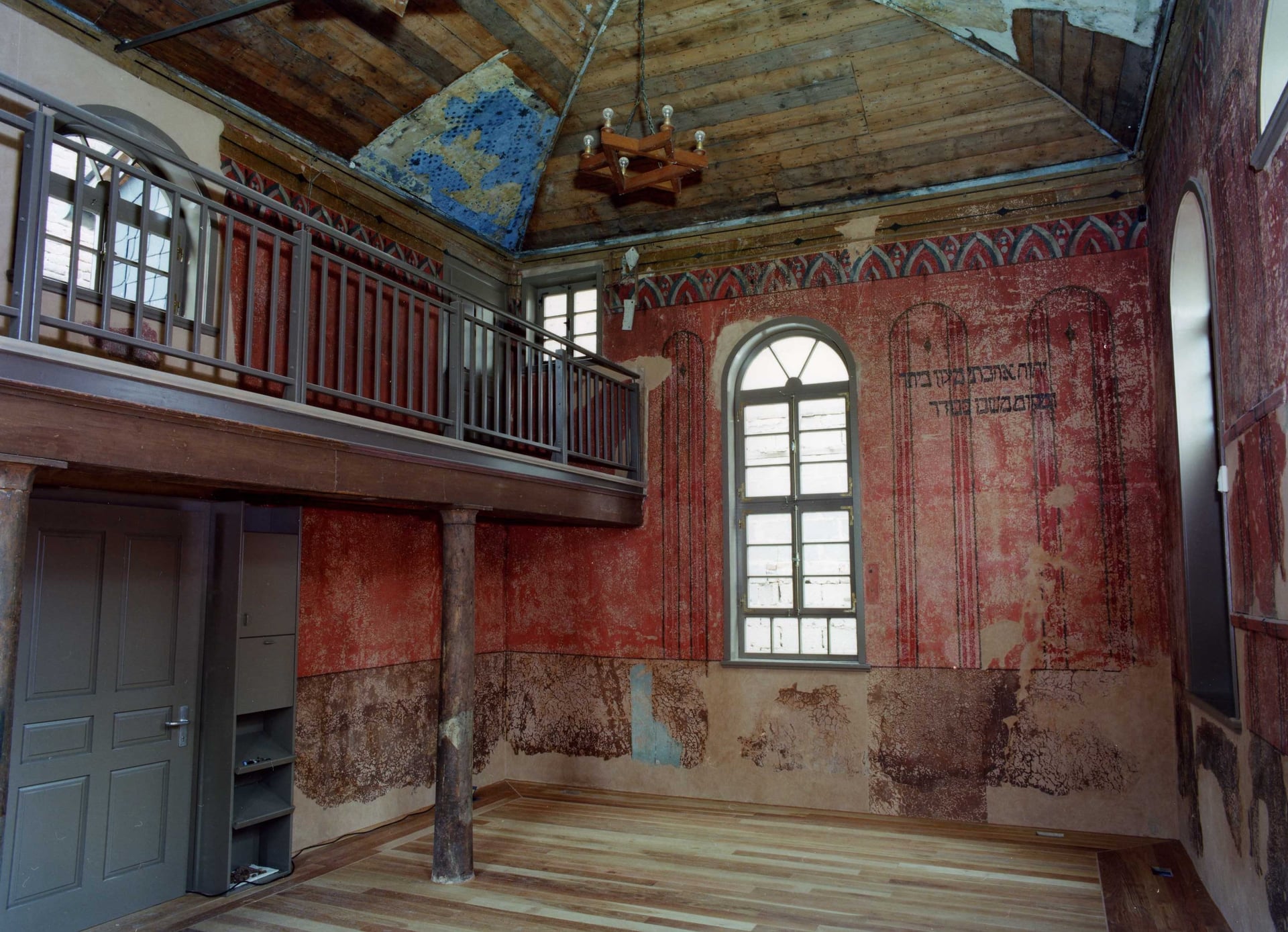 Fotoquelle: Christine Krienke; Landesamt für Denkmalpflege Hessen