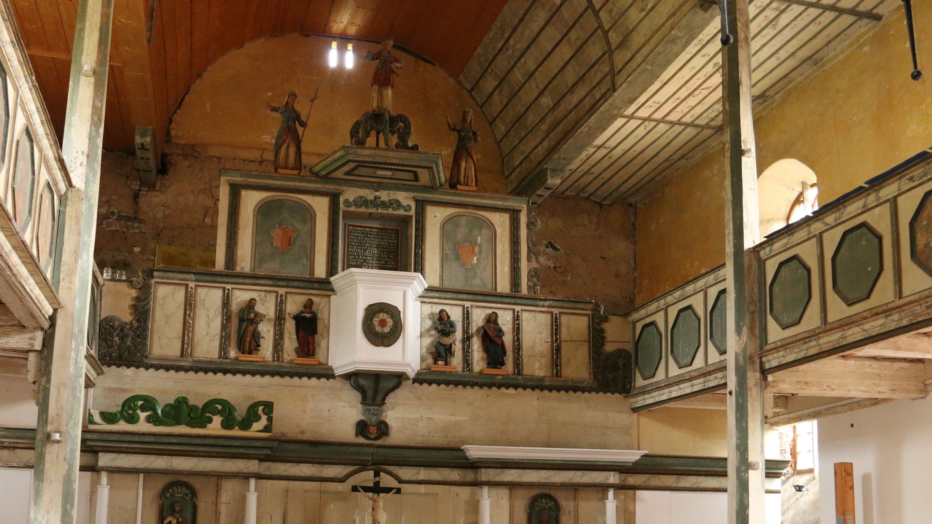 Fotoquelle: Förderverein St. Nicolaikirche Klettenberg e.V.