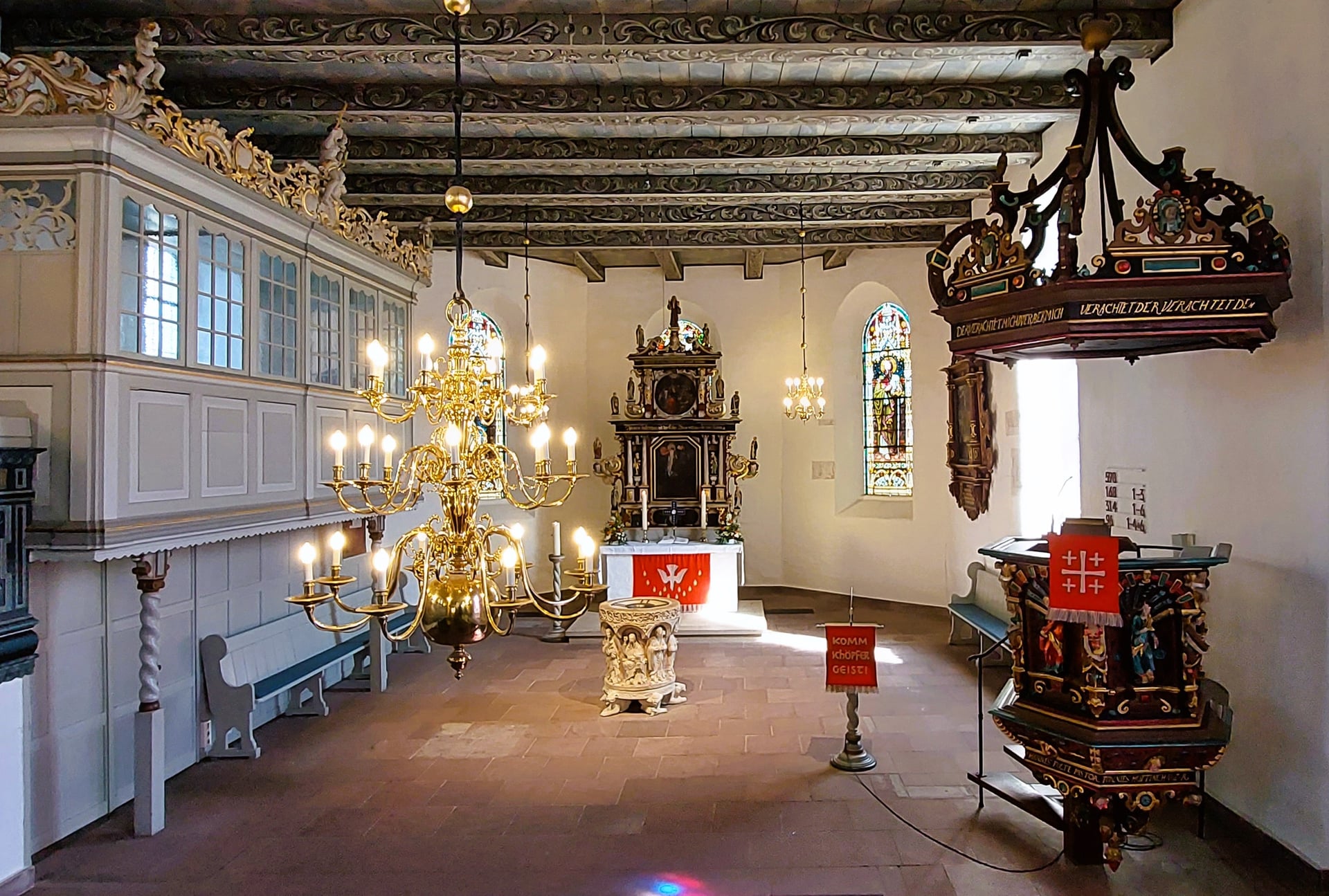 Fotoquelle: Kirchengemeinde Rastede, Denkmalsplatz 2, 26180 Rastede