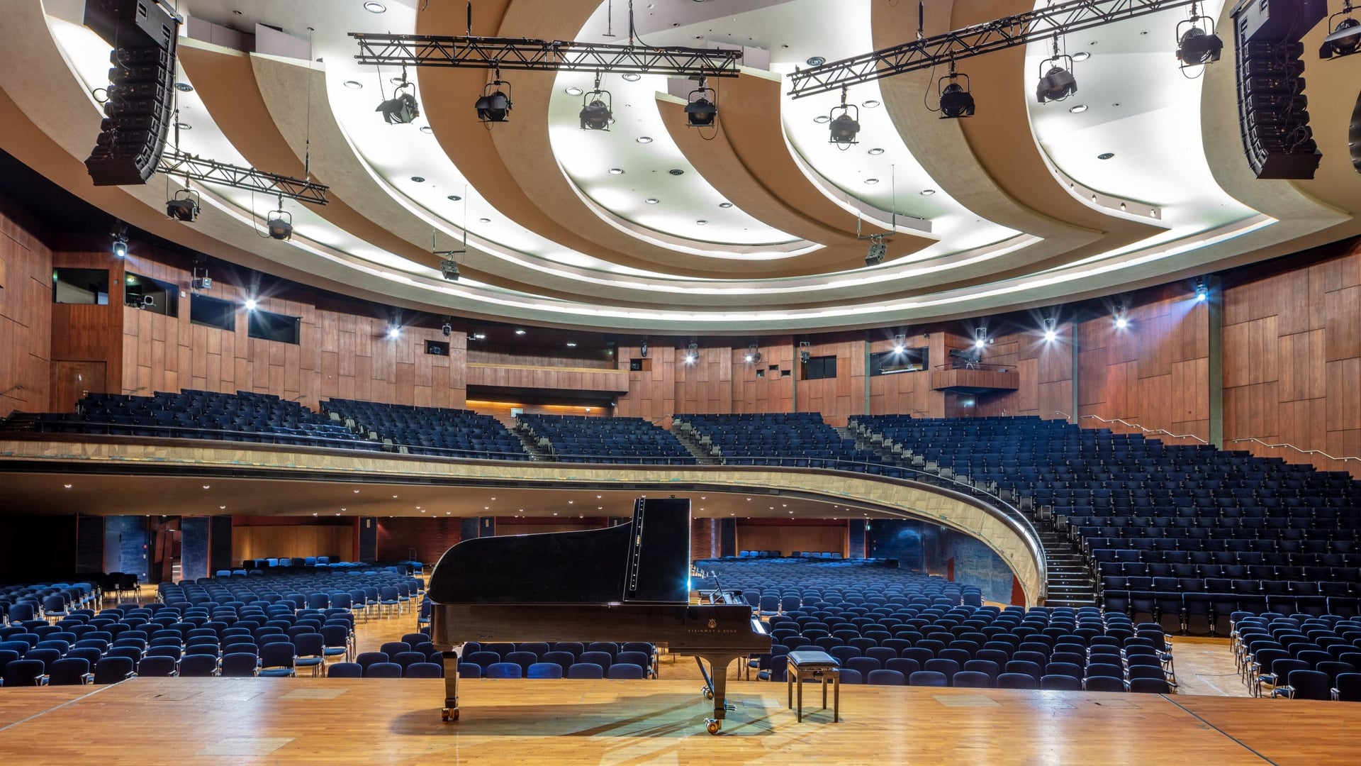 Fotoquelle: ©Kultur-und Kongresszentrum Liederhalle - Florian Selig