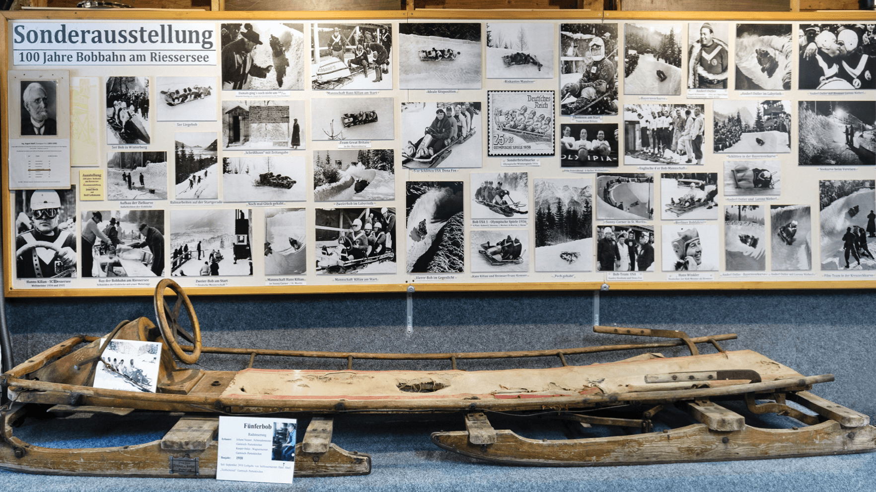 Fotoquelle: SC Riessersee e. V. – Abteilung Bob/Sepp Beck