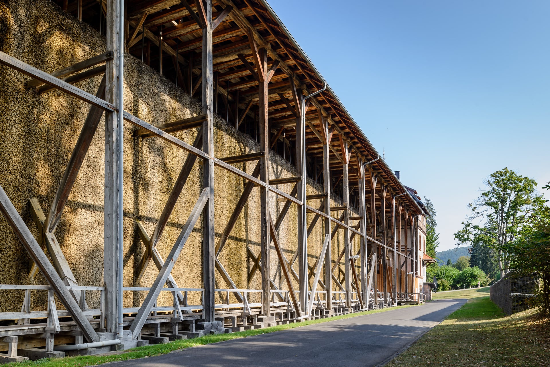 Fotoquelle: Förderverein Freunde des Bad Orber Gradierwerks