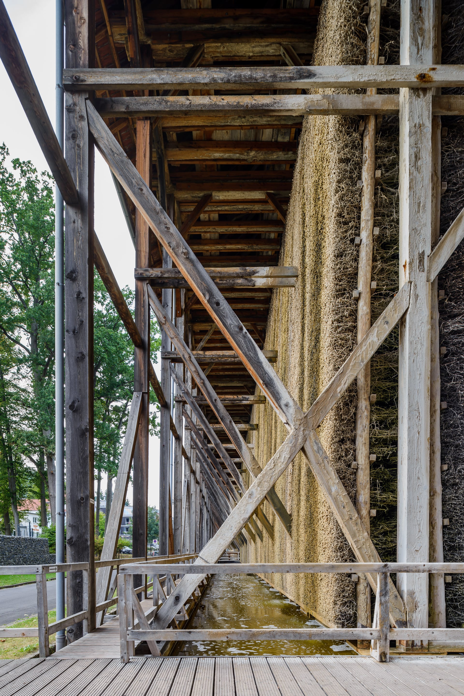 Fotoquelle: Förderverein Freunde des Bad Orber Gradierwerks