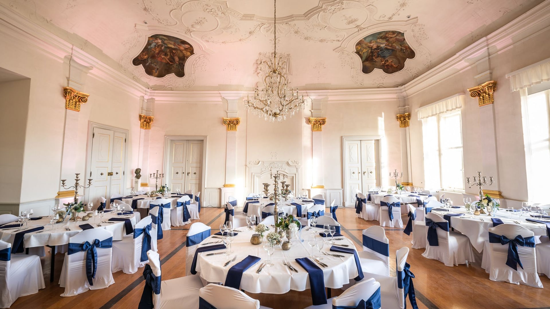 Fotoquelle: Schlosshotel Horneck