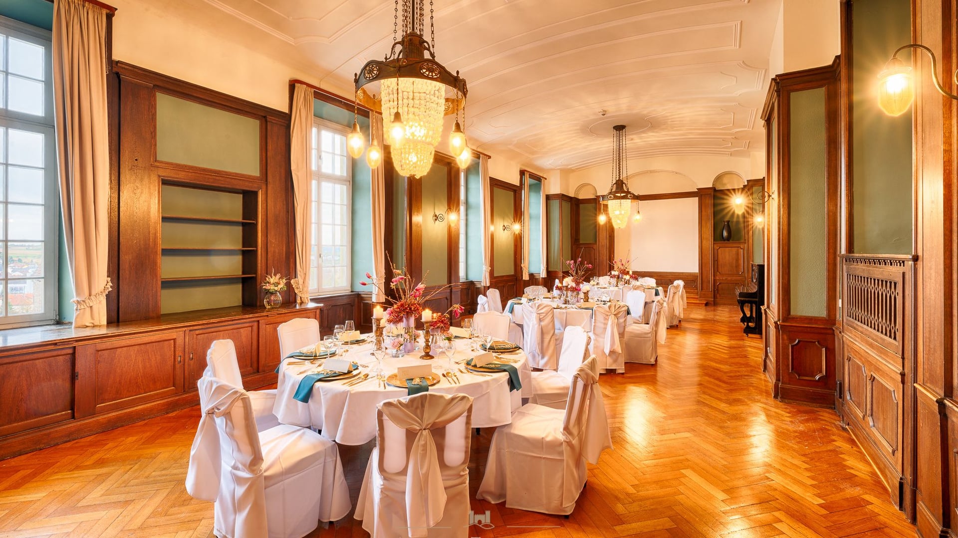 Fotoquelle: Schlosshotel Horneck