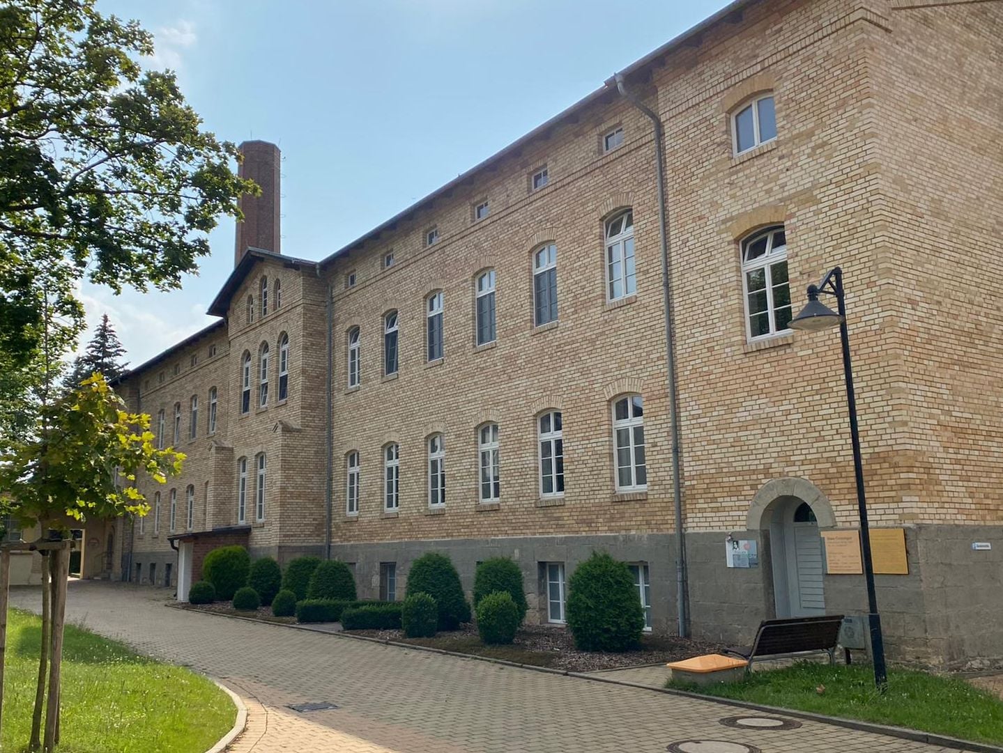 Fotoquelle: Sammlung Gedenkstätte Bernburg