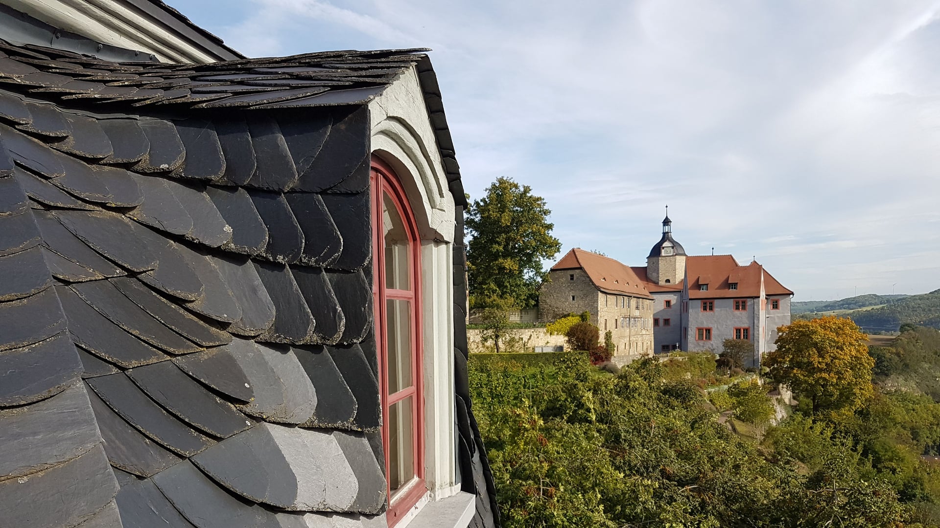 Fotoquelle: Stiftung Thüringer Schlösser und Gärten, Christian Hill