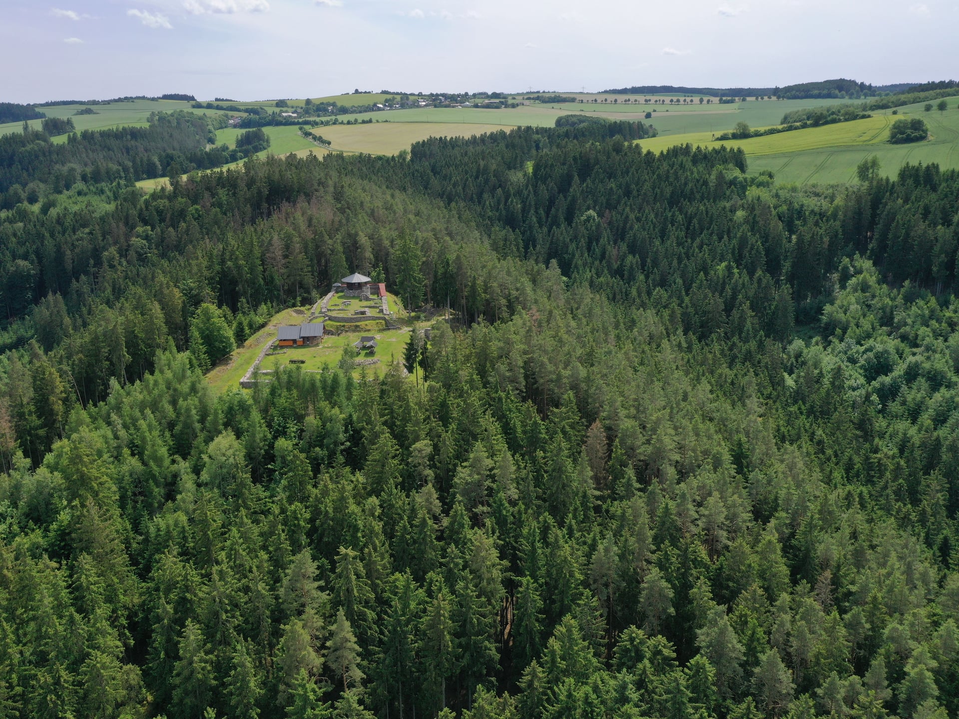 Fotoquelle: BurgVerein Weisbach e.V.