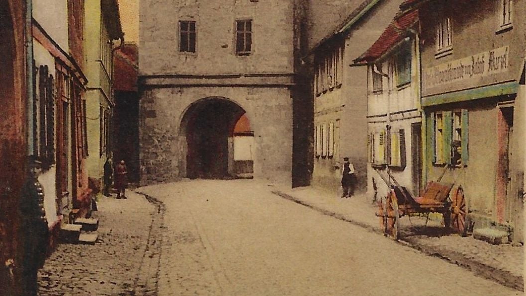 Fotoquelle: Stadtarchiv Seligenstadt