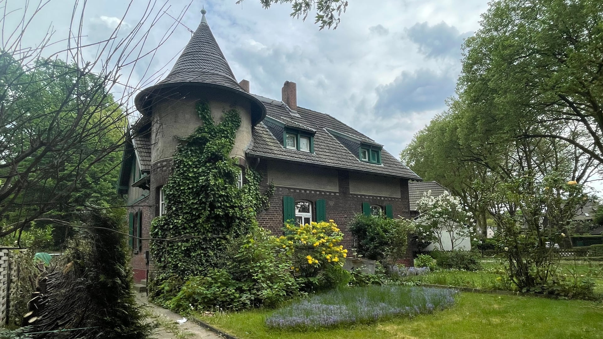 Fotoquelle: Wohnungsgenossenschaft Rheinpreußensiedlung e.G..