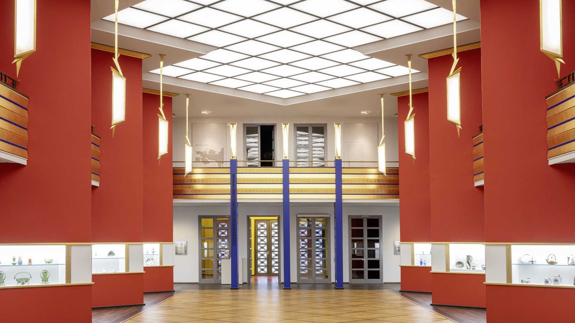 Fotoquelle: GRASSI Museum für Angewandte Kunst, Foto Felix Bielmeier