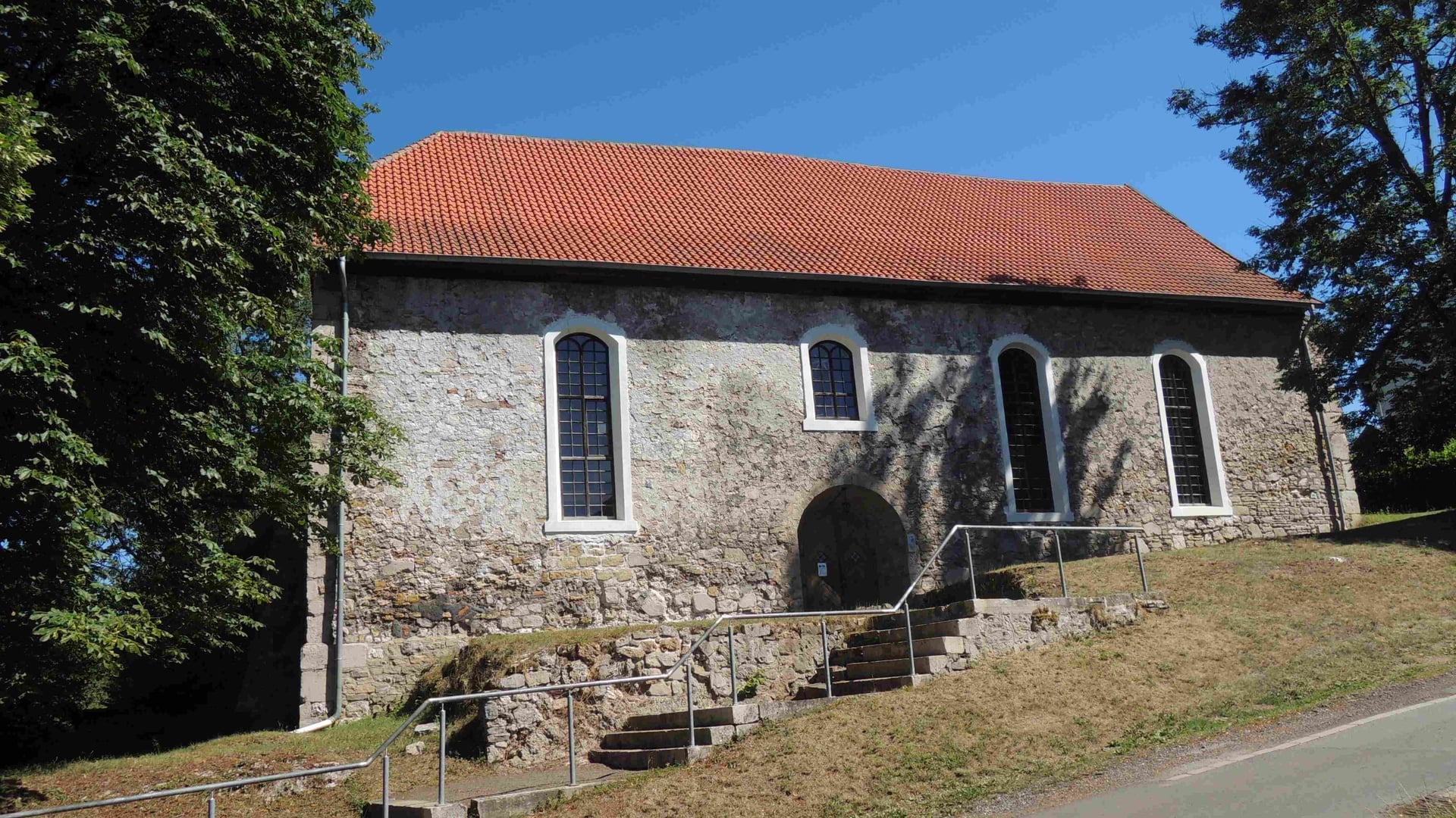 Fotoquelle: Förderverein St. Nicolaikirche Klettenberg e.V.