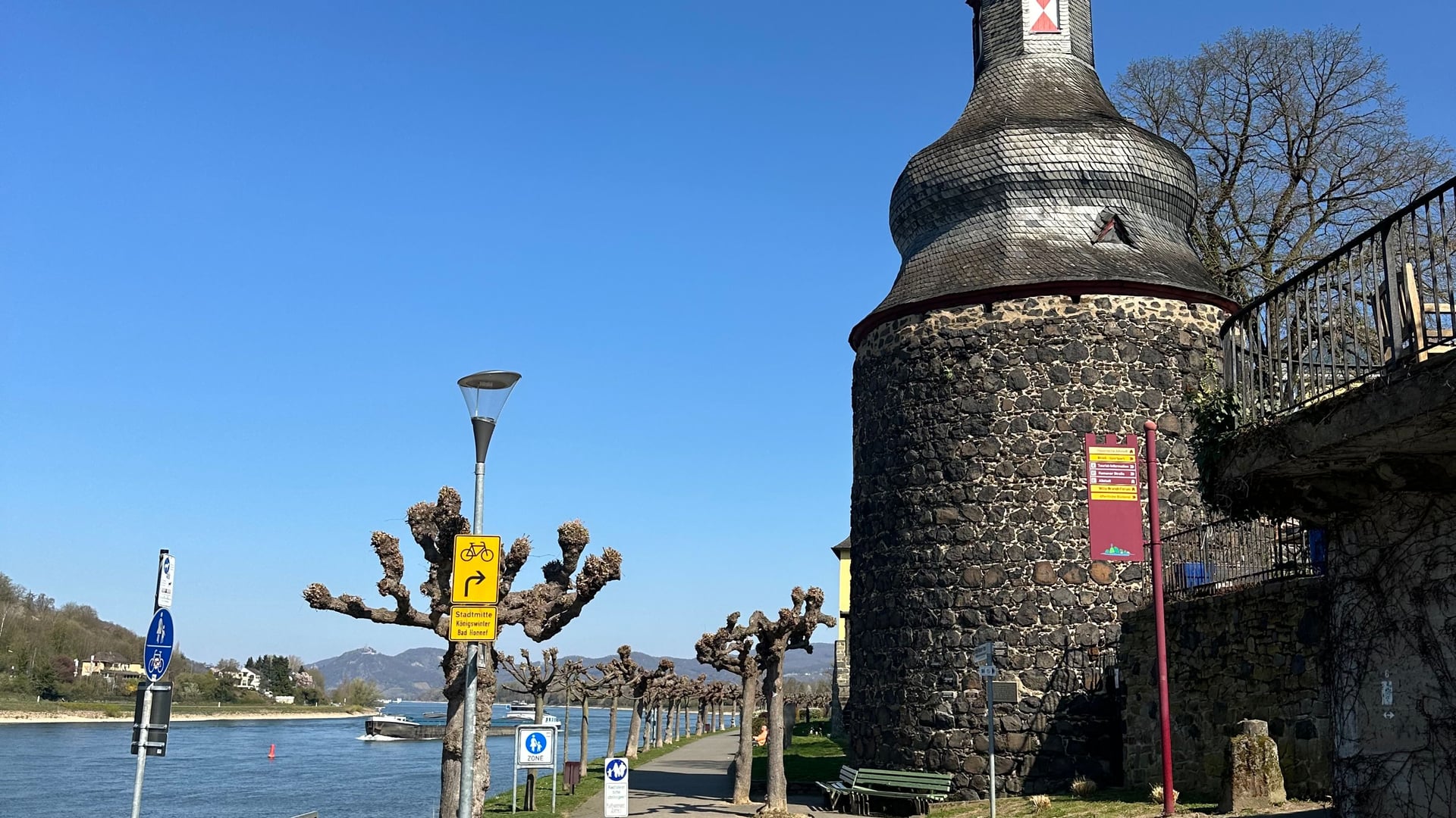 Fotoquelle: Melanie Khazdouzian Geschichtsverein Unkel e.V.