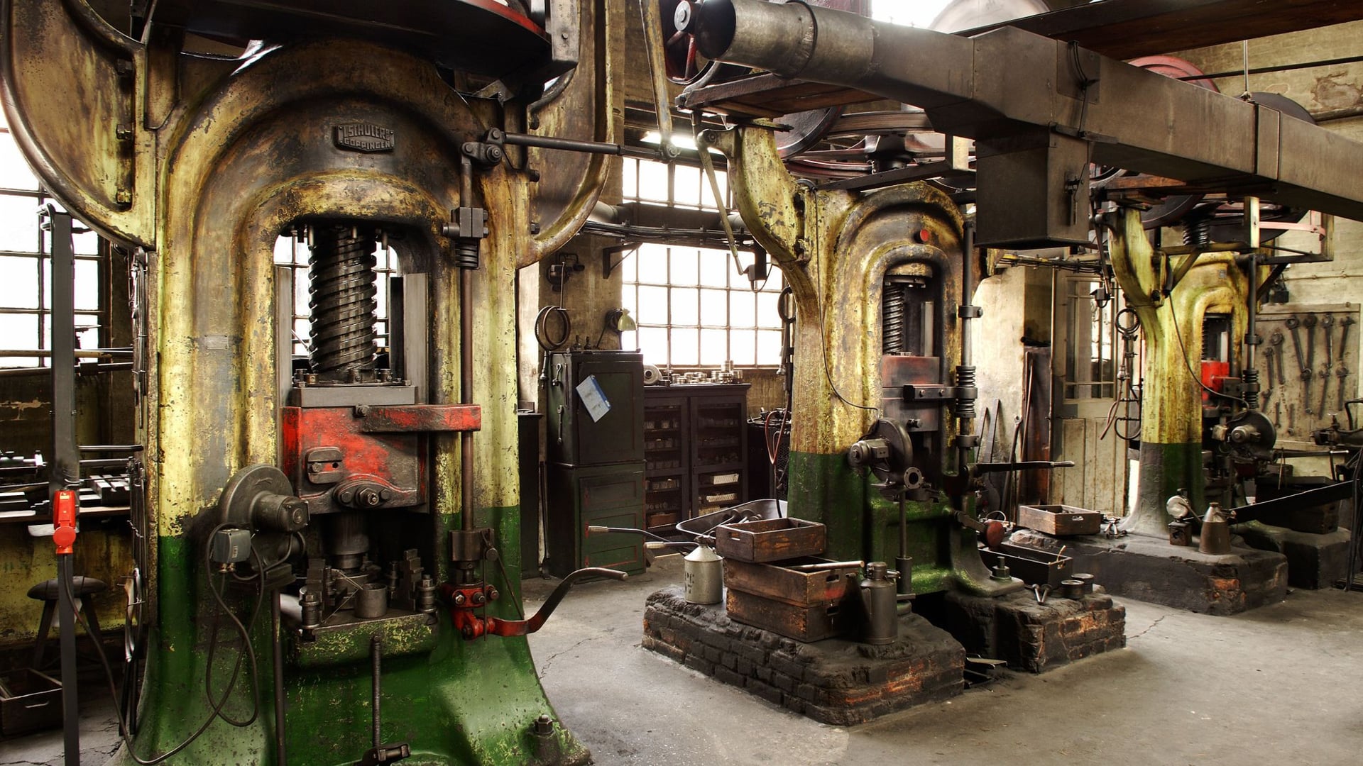 Fotoquelle: Industriemuseum Lauf/Helmut Meyer zur Capellen