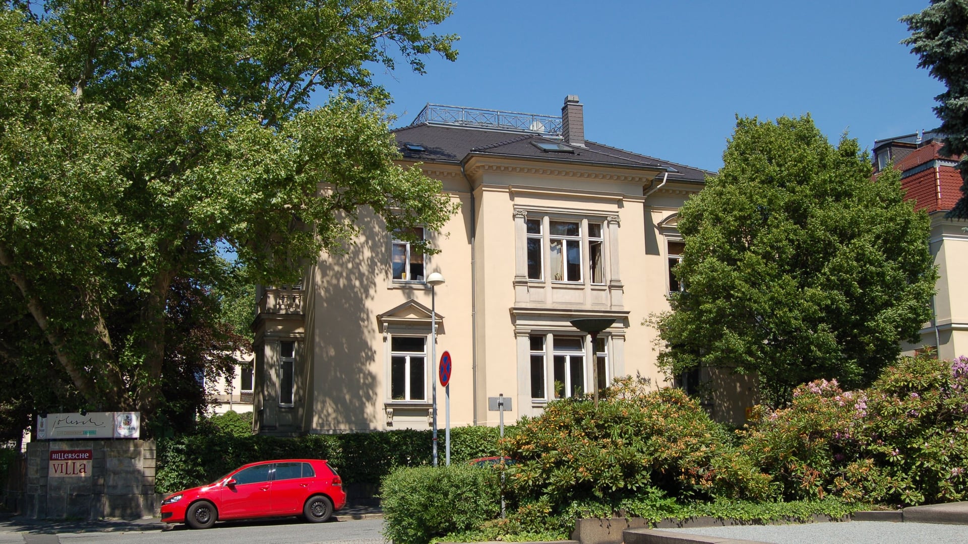 Fotoquelle: Hillersche Villa