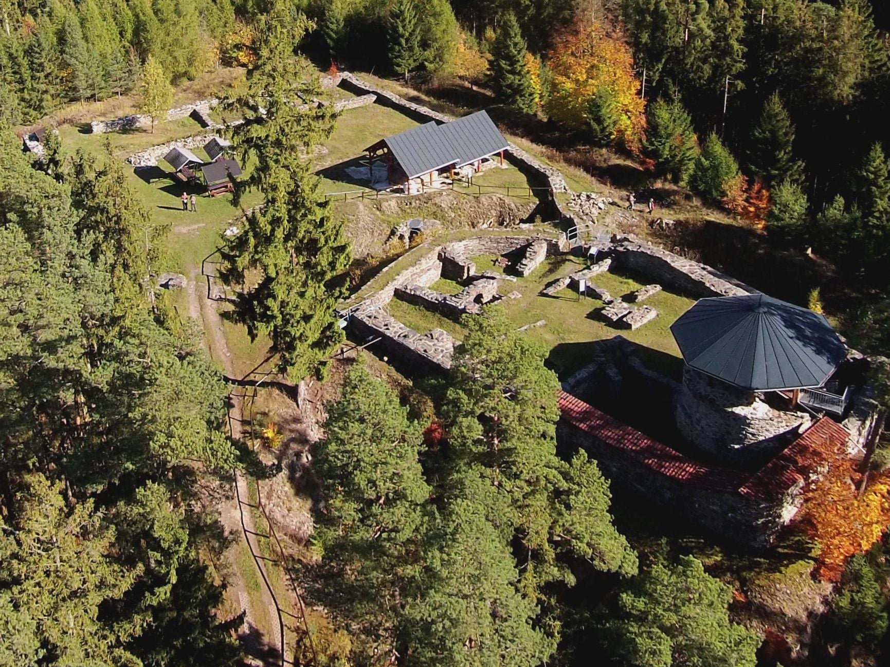 Fotoquelle: BurgVerein Weisbach e.V.