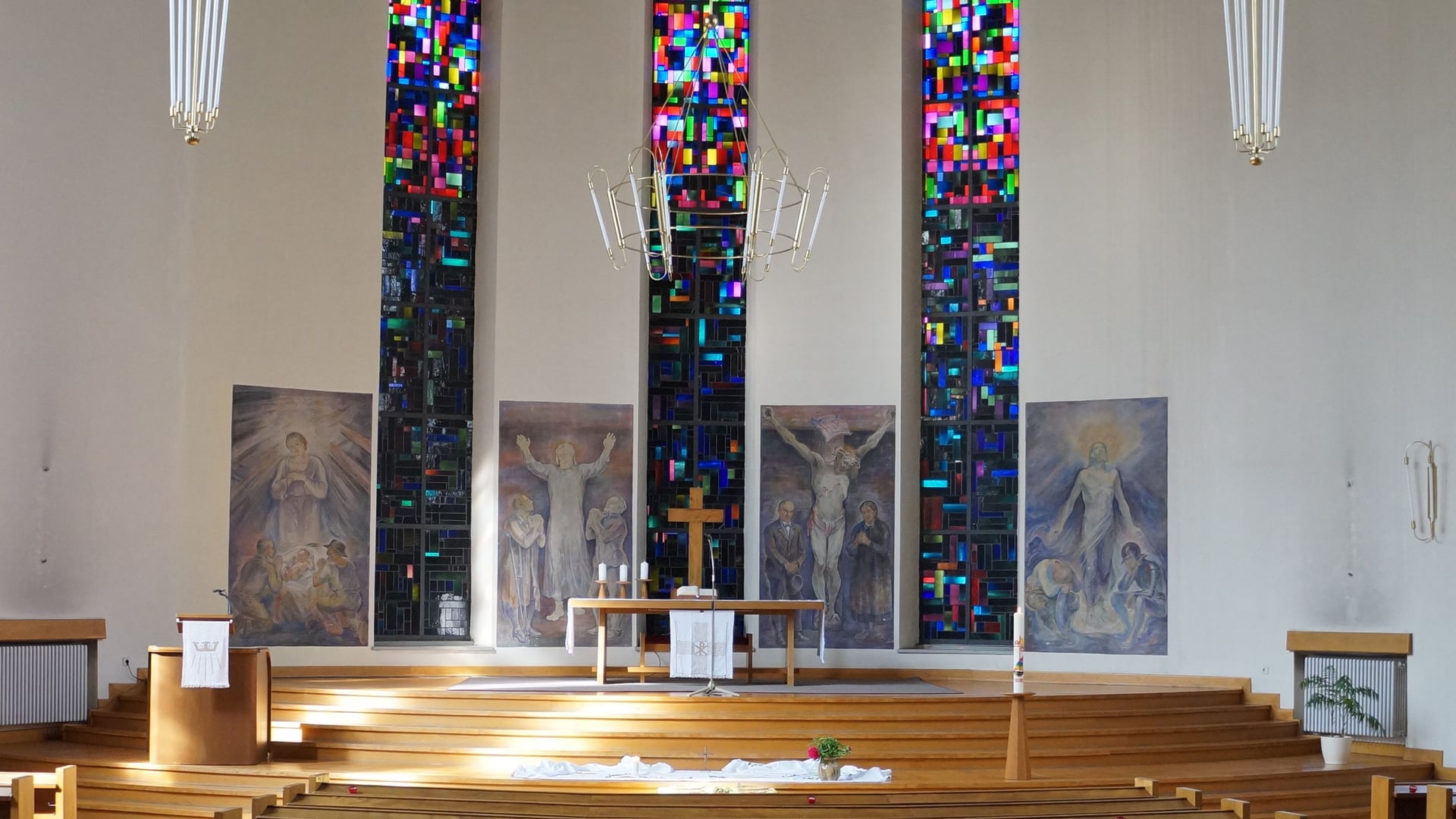Fotoquelle: Prot. Elisabeth-Kirchengemeinde Lu-Gartensatdt / Dietmar Geiger