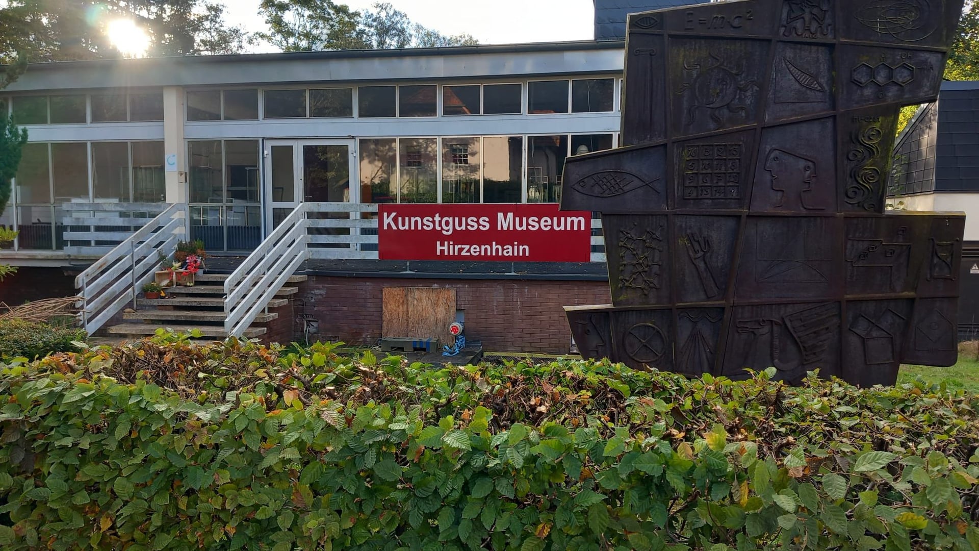 Fotoquelle: Kunstgussmuseum Hirzenhain