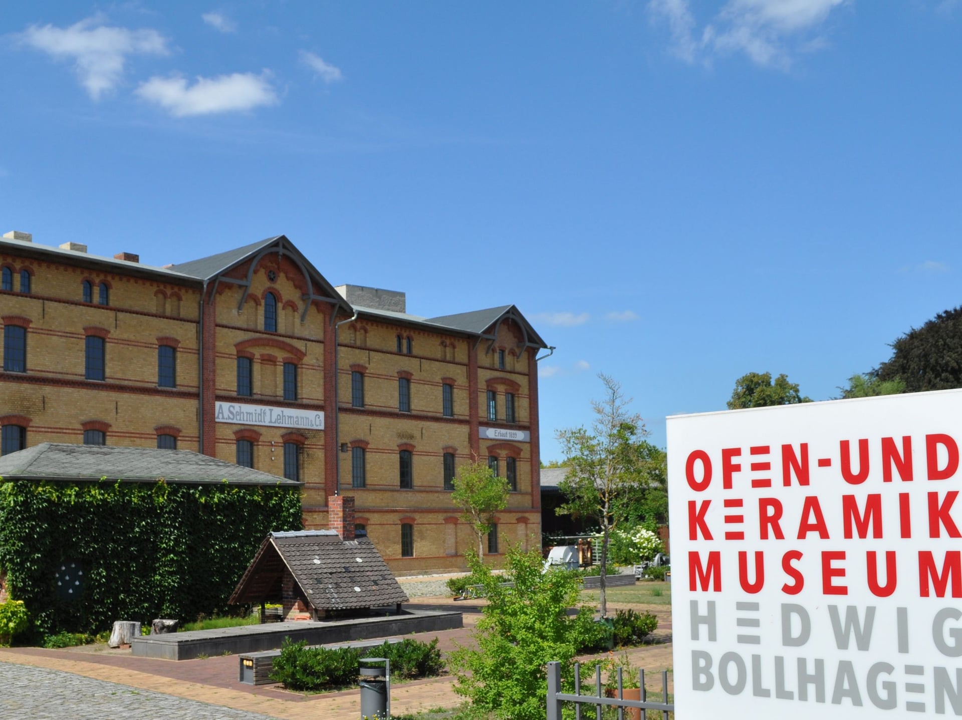 Fotoquelle: Ofen- und Keramikmuseen Velten