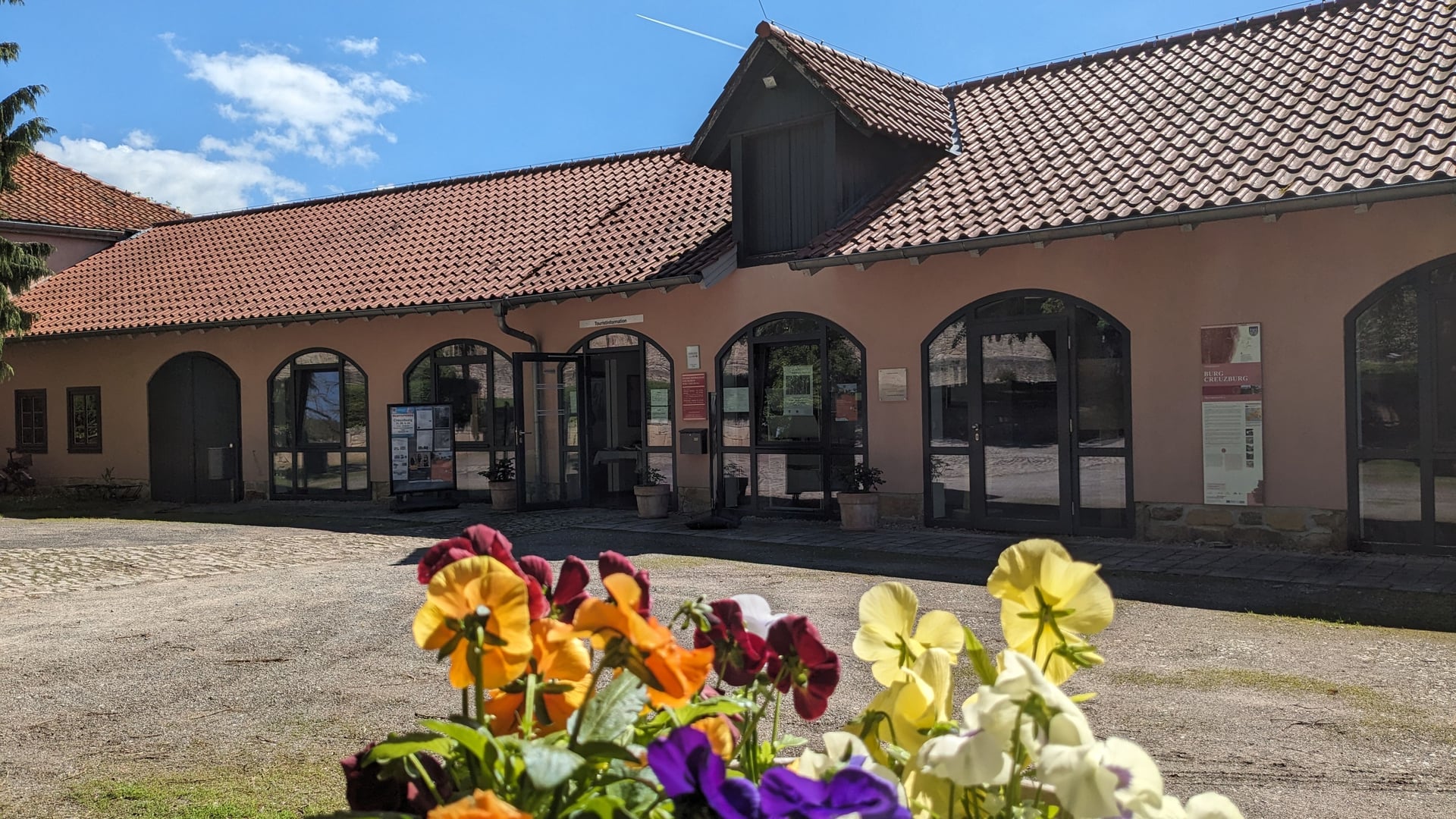 Fotoquelle: Tourist Information Creuzburg