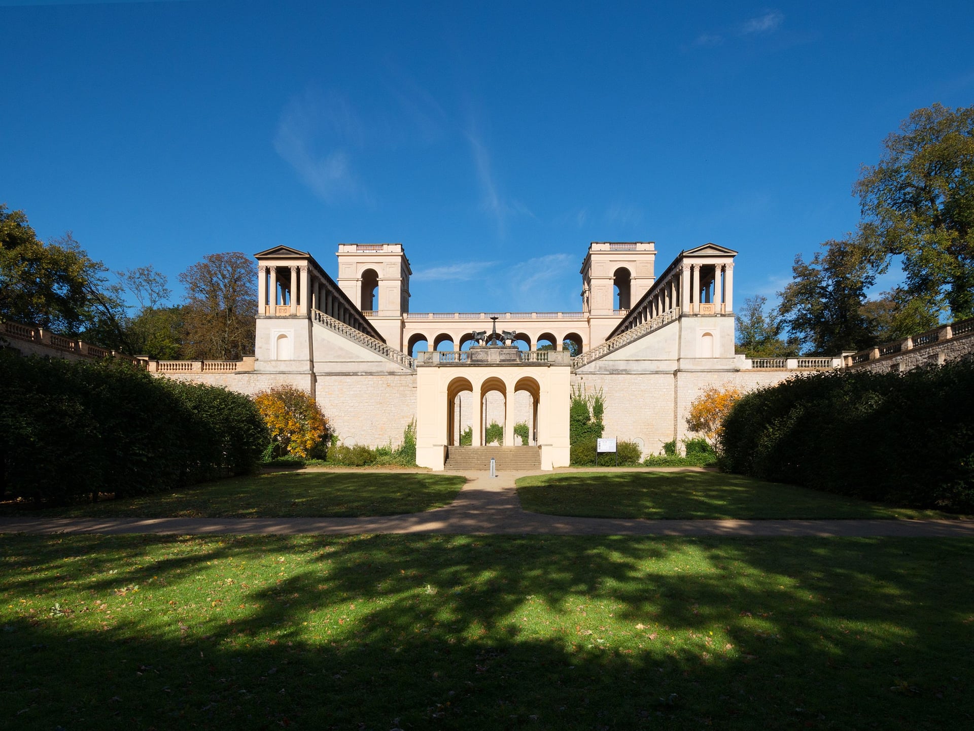 Fotoquelle: © SPSG/FVP, Foto: Leo Seidel