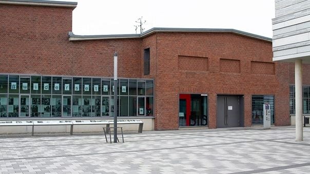 Fotoquelle: Hochschulbibliothek