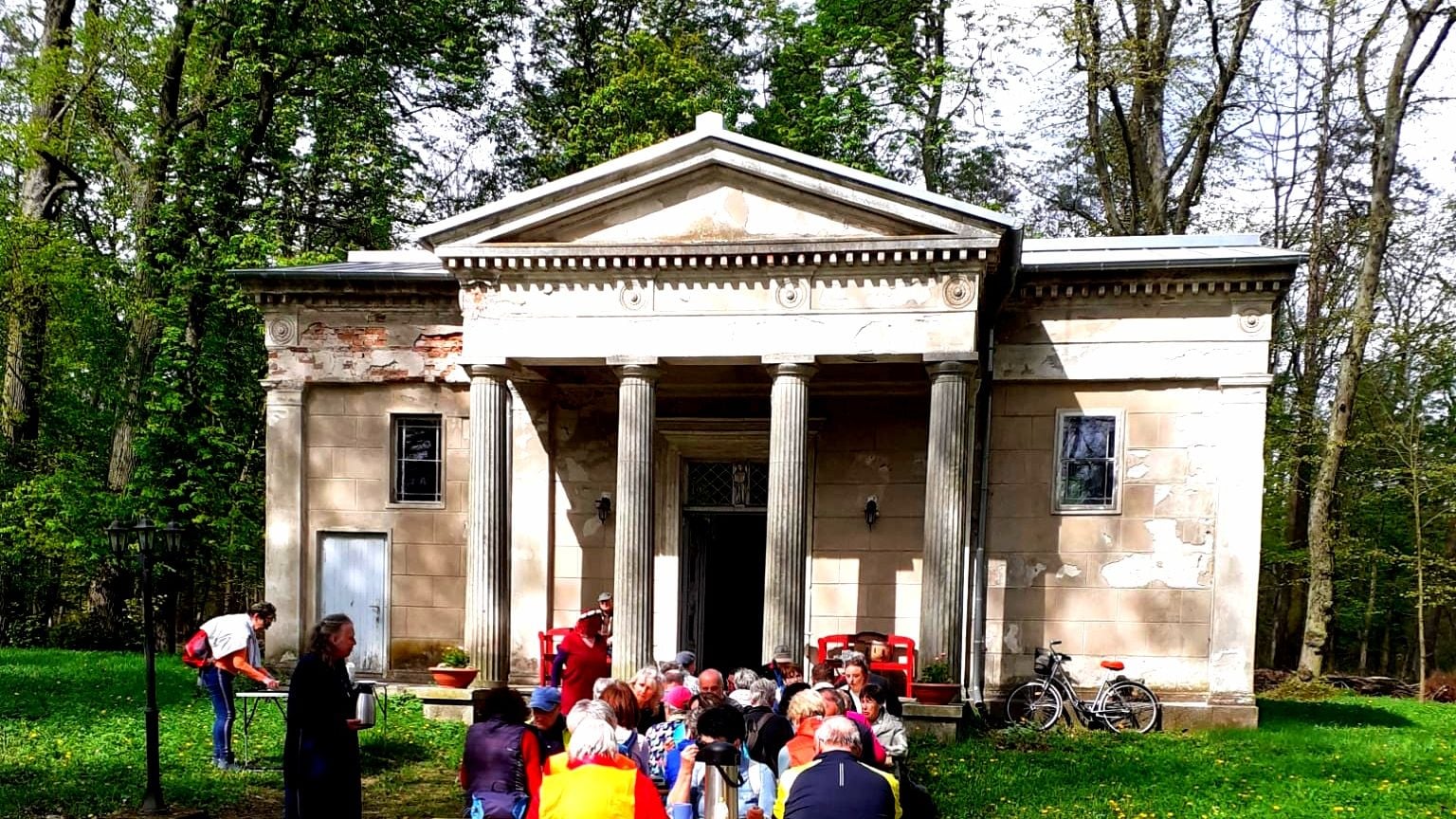 Fotoquelle: Verein Mausoleum Koblentz