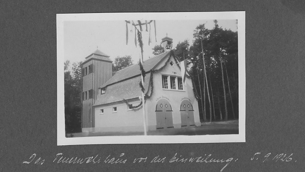 Fotoquelle: Geschichtsverein-Buchschlag