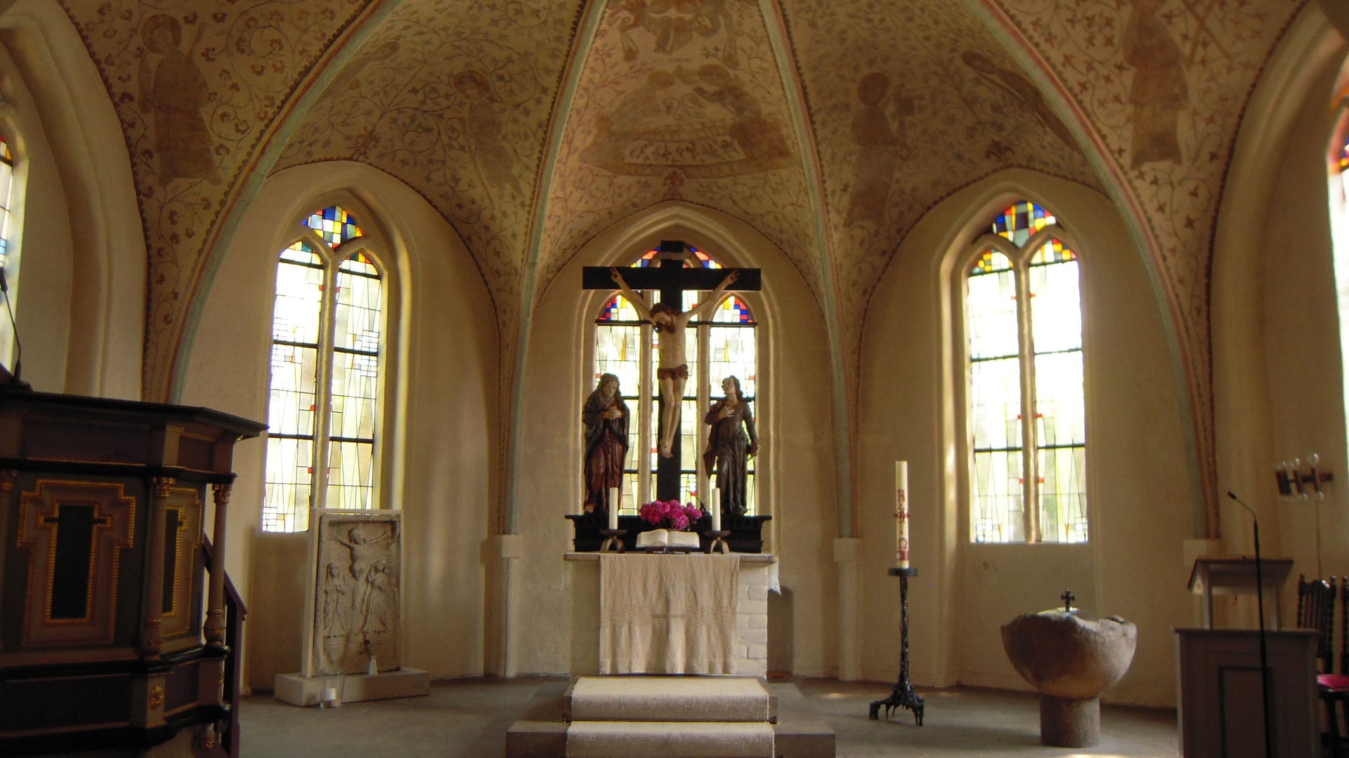 Fotoquelle: Bodil Reller, Pastorin in St. Petri