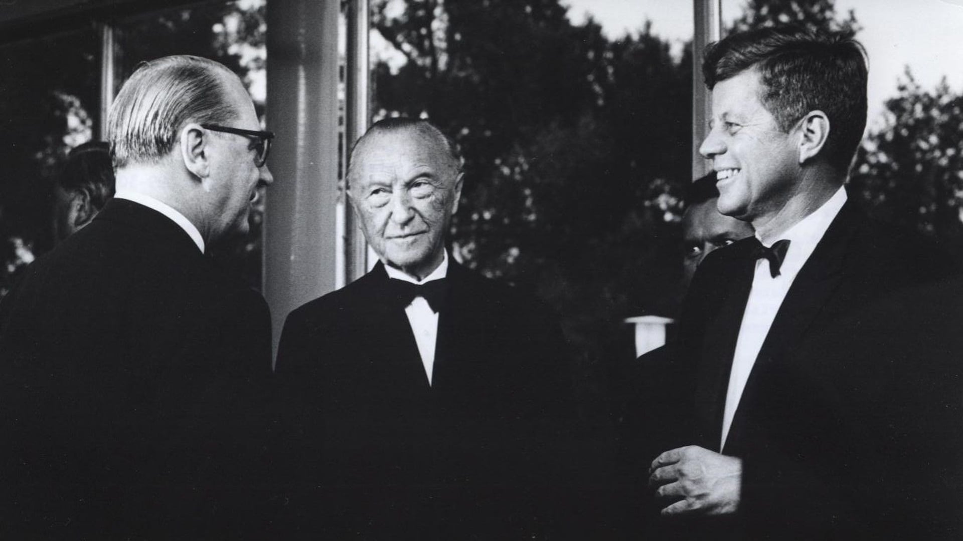 Fotoquelle: American Embassy Bonn