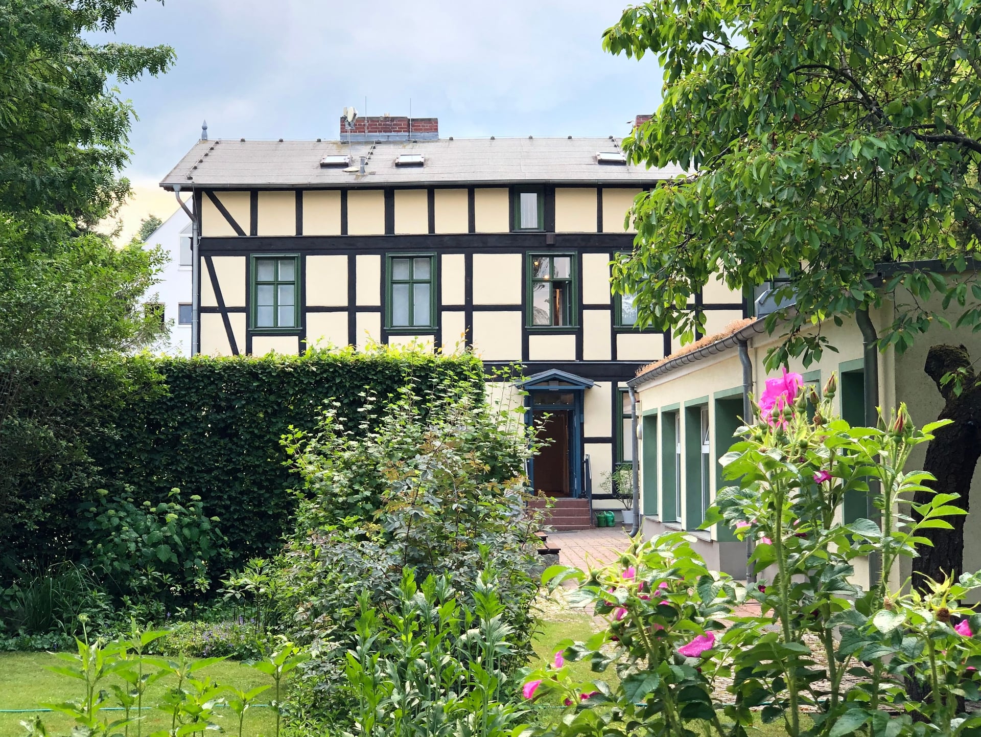 Fotoquelle: Archiv, Museum Falkensee