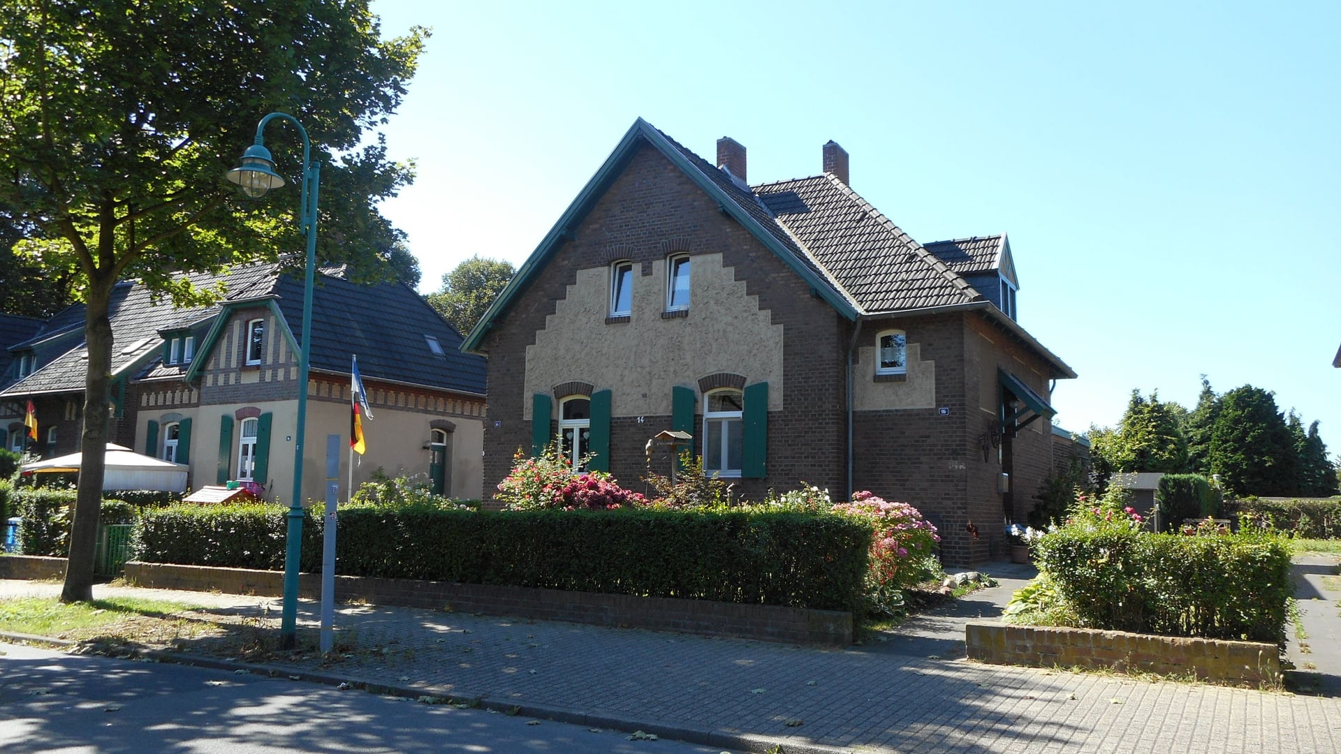 Fotoquelle: Wohnungsgenossenschaft Rheinpreußensiedlung e.G..