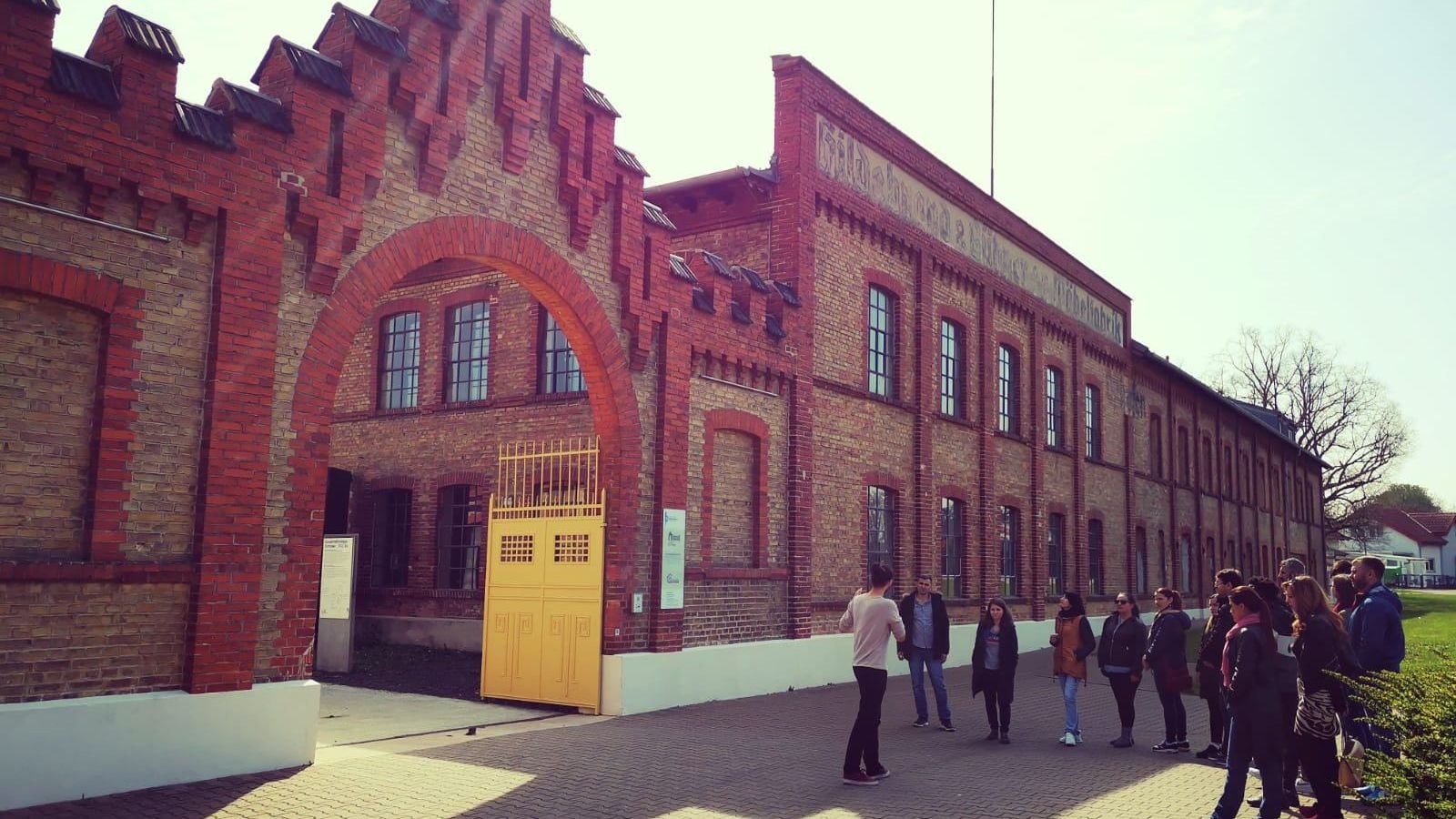 Fotoquelle: NS-Dokumentationszentrum Rheinland-Pfalz / Gedenkstätte KZ Osthofen