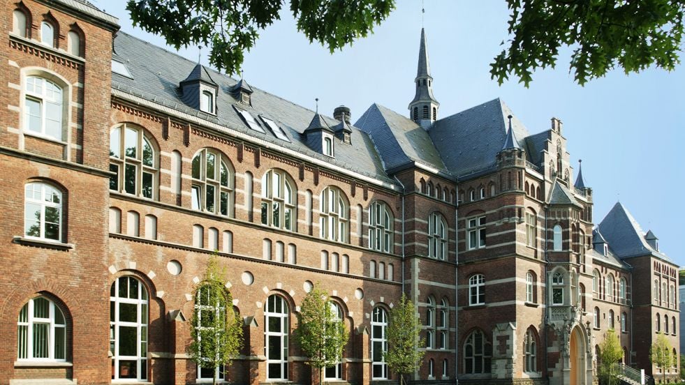Fotoquelle: Hotel Collegium Leoninum