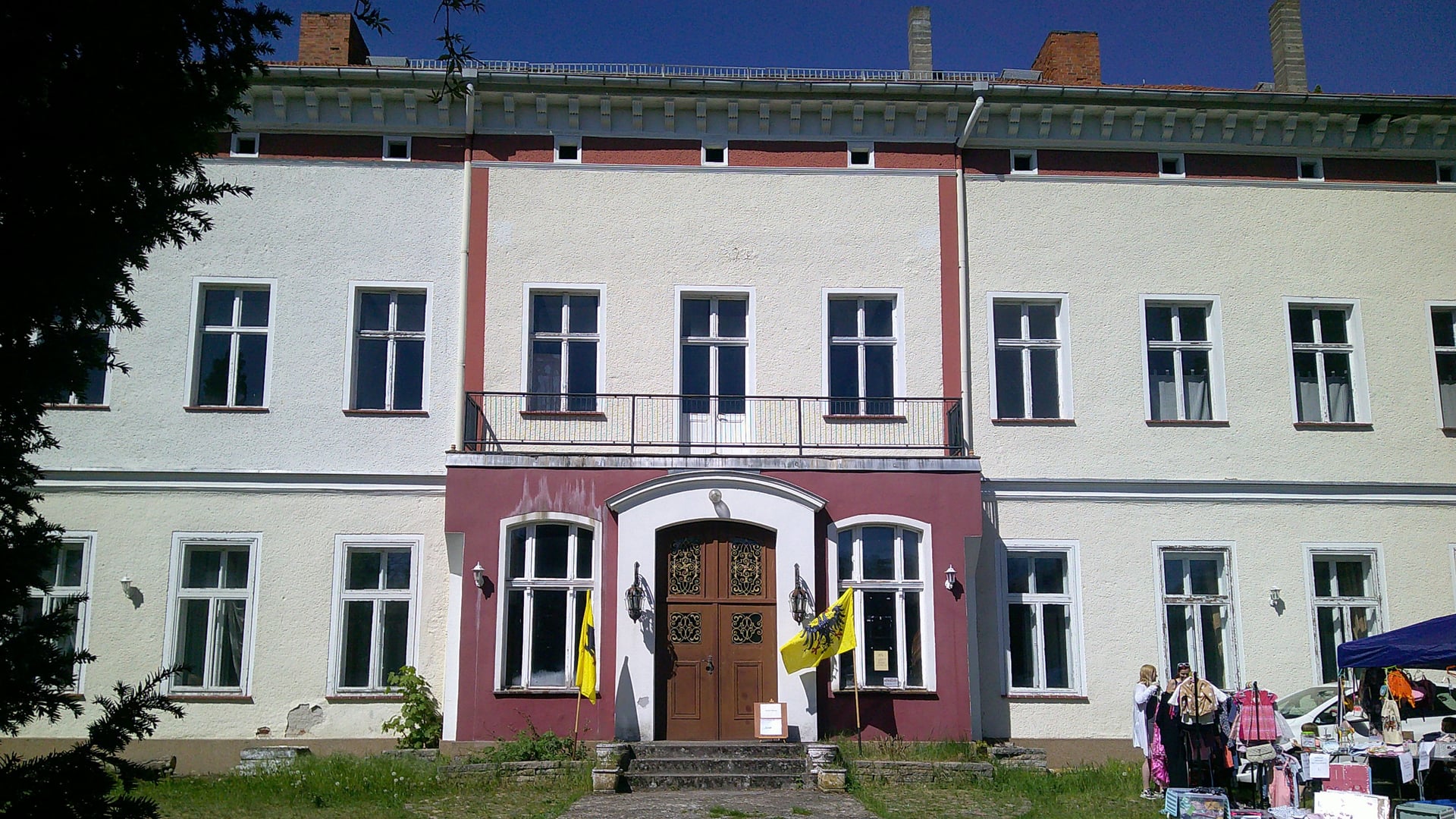 Fotoquelle: Förderverein Schloss Parchen