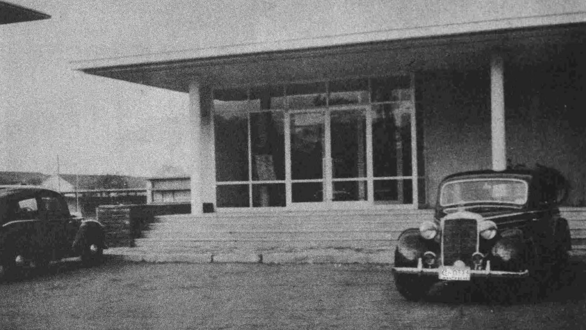 Fotoquelle: HICOG report, 1953