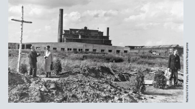 Fotoquelle: Nachlass Victor Fenyes, Gedenkstätte Neuengamme