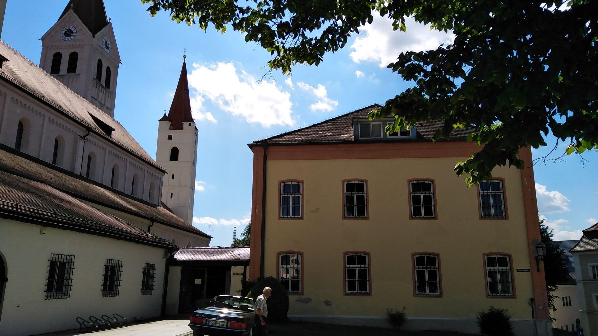 Fotoquelle: Michael Kerscher, Heimatmuseum der Stadt Moosburg a. d. Isar