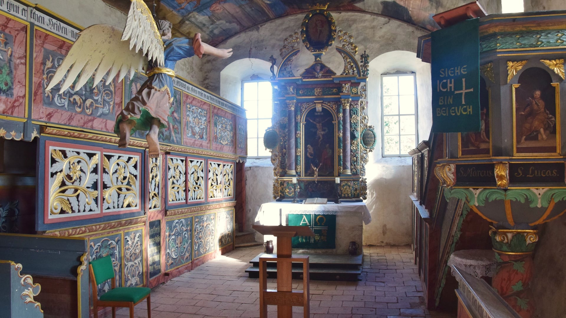 Fotoquelle: Kirchenkreis Zossen-Fläming, F. Düring